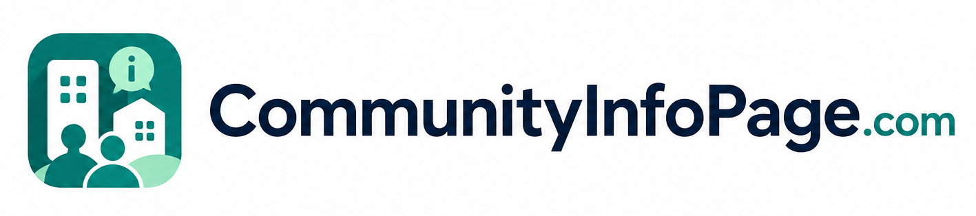 CommunityInfoPage Logo