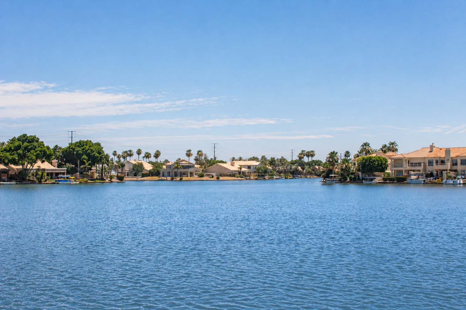 Val Vista Lakes